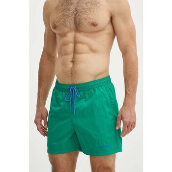 Υφασμάτινα Άνδρας Μαγιώ / shorts για την παραλία Tommy Jeans UM0UM03202 Green
