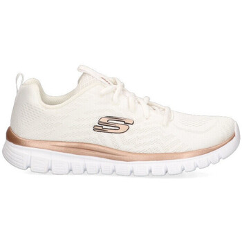 Παπούτσια Γυναίκα Sneakers Skechers 74376 Άσπρο