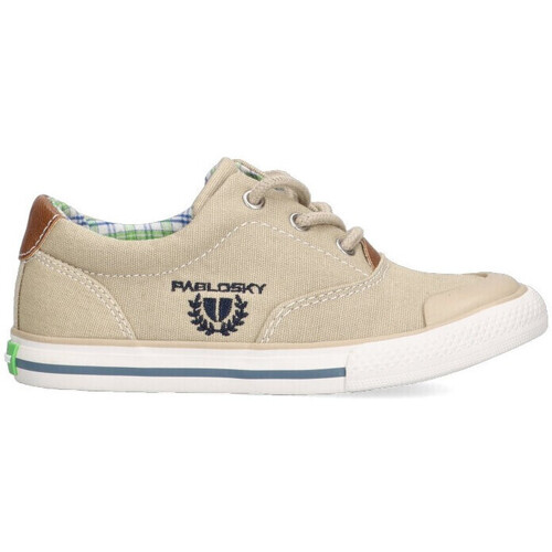 Παπούτσια Αγόρι Sneakers Pablosky 74273 Beige