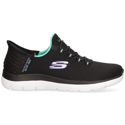Παπούτσια Γυναίκα Sneakers Skechers 75477 Black