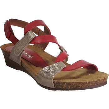 Παπούτσια Γυναίκα Σανδάλια / Πέδιλα Xapatan 2164 Red