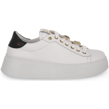 Παπούτσια Γυναίκα Sneakers Gio + GIO COMBI WHITE Άσπρο