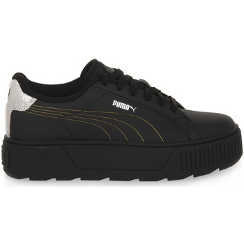 Παπούτσια Γυναίκα Sneakers Puma 02 KARMEN METALLIC Black
