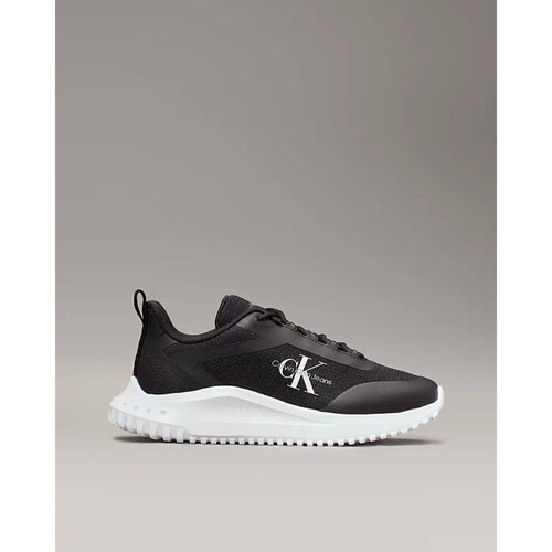 Παπούτσια Γυναίκα Sneakers Calvin Klein Jeans YW0YW014420GM Black