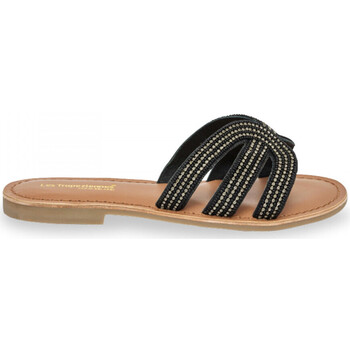 Παπούτσια Γυναίκα Σανδάλια / Πέδιλα Les Tropéziennes par M Belarbi Omega Black