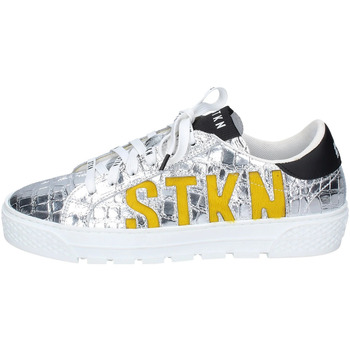 Παπούτσια Γυναίκα Sneakers Stokton EX286 Silver