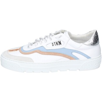 Παπούτσια Γυναίκα Sneakers Stokton EX288 VINTAGE Άσπρο