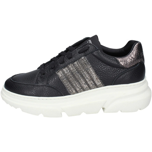 Παπούτσια Γυναίκα Sneakers Stokton EX295 Black