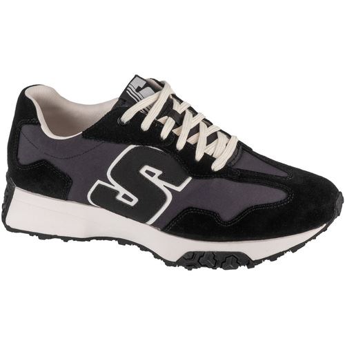 Παπούτσια Άνδρας Χαμηλά Sneakers Skechers Upper Cut Neo Jogger - Lantis Black