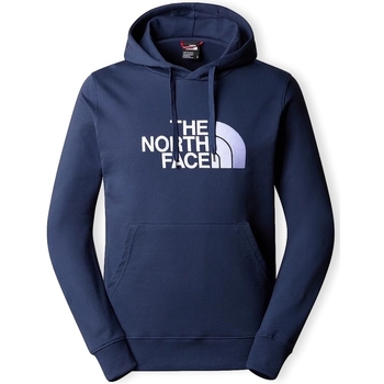 Υφασμάτινα Άνδρας Φούτερ The North Face Sweatshirt Hooded Light Drew Peak - Summit Navy Μπλέ