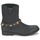 Παπούτσια Γυναίκα Μπότες Moschino Cheap & CHIC CA21013G1ZCE Black