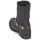 Παπούτσια Γυναίκα Μπότες Moschino Cheap & CHIC CA21013G1ZCE Black
