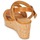 Παπούτσια Γυναίκα Σανδάλια / Πέδιλα Coclico MEL Camel
