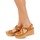 Παπούτσια Γυναίκα Σανδάλια / Πέδιλα Coclico MEL Camel