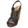 Παπούτσια Γυναίκα Σανδάλια / Πέδιλα Coclico CASPAR Black