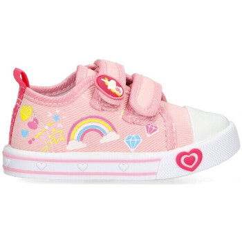 Παπούτσια Κορίτσι Σοσονάκια μωρού Luna Kids 74290 Ροζ