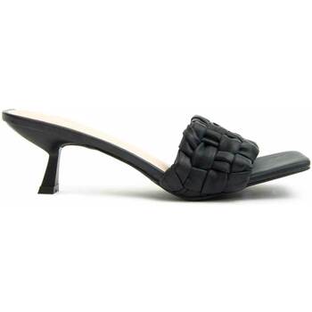 Παπούτσια Γυναίκα Σανδάλια / Πέδιλα Leindia 90127 Black