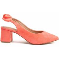 Παπούτσια Γυναίκα Γόβες Leindia 90331 Orange