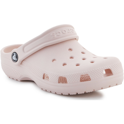 Παπούτσια Αγόρι Σανδάλια / Πέδιλα Crocs Classic Clog Kids 206991-6UR Beige