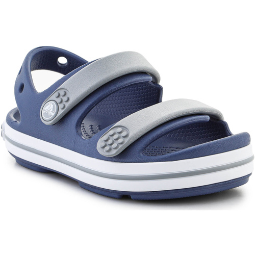 Παπούτσια Αγόρι Σανδάλια / Πέδιλα Crocs Crocband Cruiser Sandal Toddler 209424-45O Μπλέ