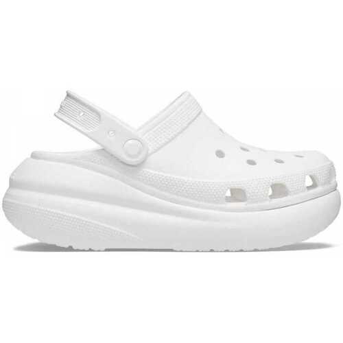 Παπούτσια Σανδάλια / Πέδιλα Crocs Crush clog Άσπρο