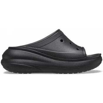 Παπούτσια Άνδρας Σανδάλια / Πέδιλα Crocs Crush slide Black