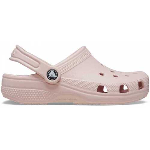 Παπούτσια Παιδί Σανδάλια / Πέδιλα Crocs Classic clog t Ροζ