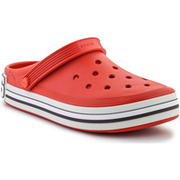 Παπούτσια Τσόκαρα Crocs Off Court Logo Clog 209651-625 Red