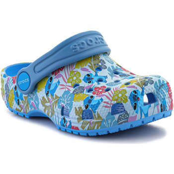Παπούτσια Αγόρι Σανδάλια / Πέδιλα Crocs Toddler's Disney Stitch Classic Clog 209471-4TB Multicolour