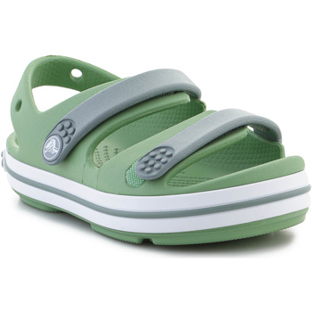 Παπούτσια Αγόρι Σανδάλια / Πέδιλα Crocs Crocband Cruiser Sandal Toddler 209424-3WD Green