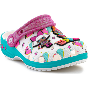 Παπούτσια Κορίτσι Σανδάλια / Πέδιλα Crocs Lol Surprise Bff Classic Clog Toddler 209472-100 Multicolour