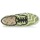 Παπούτσια Γυναίκα Χαμηλά Sneakers Victoria INGLES GEOMETRICO LUREX Beige / Citron / Black