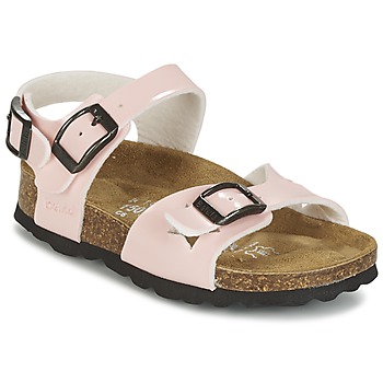 Παπούτσια Κορίτσι Σανδάλια / Πέδιλα Betula Original Betula Fussbett JEAN Ροζ