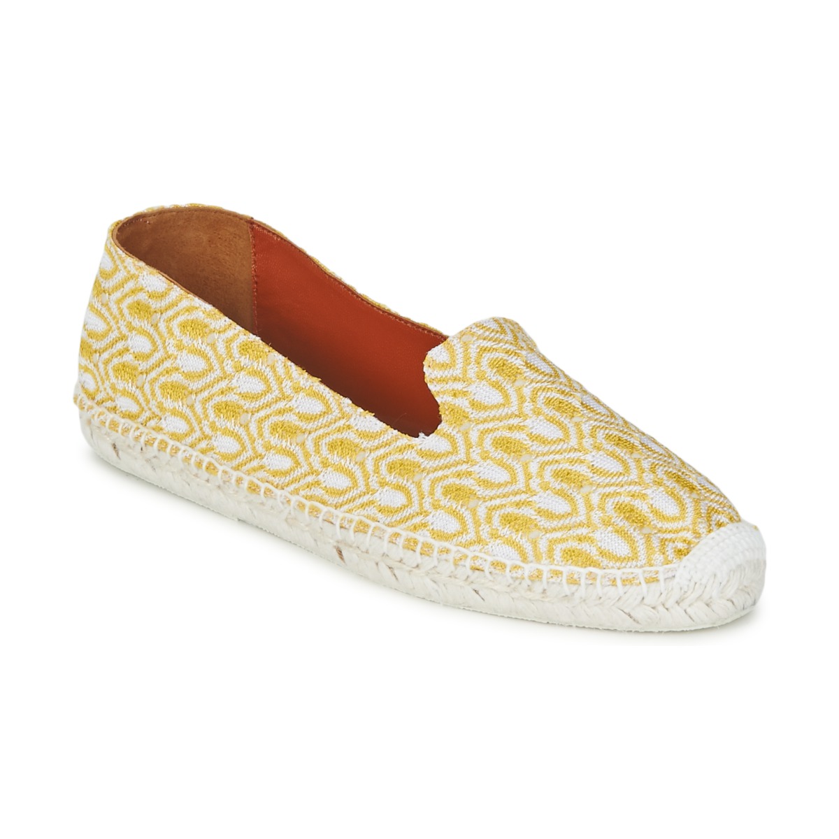 Παπούτσια Γυναίκα Εσπαντρίγια Missoni XM029 Yellow