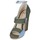 Παπούτσια Γυναίκα Σανδάλια / Πέδιλα John Galliano A54250 Μπλέ / Green