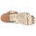 Παπούτσια Γυναίκα Σανδάλια / Πέδιλα John Galliano A65970 Green / Beige