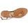 Παπούτσια Γυναίκα Σαγιονάρες Roberto Cavalli XPX243-PZ220 Brown