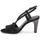 Παπούτσια Γυναίκα Σανδάλια / Πέδιλα n.d.c. SOFIA Black