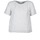 Υφασμάτινα Γυναίκα T-shirt με κοντά μανίκια Manoush COTONNADE SMOCKEE Άσπρο