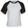 Υφασμάτινα Γυναίκα T-shirt με κοντά μανίκια Manoush FANCY Grey / Black