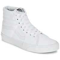 Παπούτσια Ψηλά Sneakers Vans SK8-Hi Άσπρο