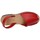 Παπούτσια Γυναίκα Σανδάλια / Πέδιλα Whetis  Red