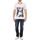 Υφασμάτινα Άνδρας T-shirt με κοντά μανίκια Eleven Paris KWAY M Άσπρο