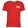 Υφασμάτινα Άνδρας T-shirt με κοντά μανίκια Wati B WATI CREW Red