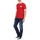 Υφασμάτινα Άνδρας T-shirt με κοντά μανίκια Wati B WATI CREW Red