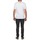 Υφασμάτινα Άνδρας T-shirt με κοντά μανίκια Wati B BOSS Άσπρο