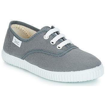 Παπούτσια Παιδί Χαμηλά Sneakers Citrouille et Compagnie KIPPI BOU Grey