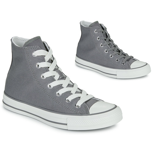 Παπούτσια Γυναίκα Ψηλά Sneakers Converse CHUCK TAYLOR ALL STAR Grey