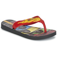 Παπούτσια Αγόρι Σαγιονάρες Ipanema HOT WHEELS TYRE Red / Black