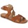 Παπούτσια Γυναίκα Σανδάλια / Πέδιλα Etro 3947 Brown